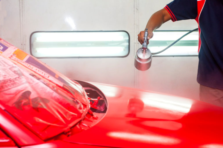 Dent Removal & Painting Elite Car Care